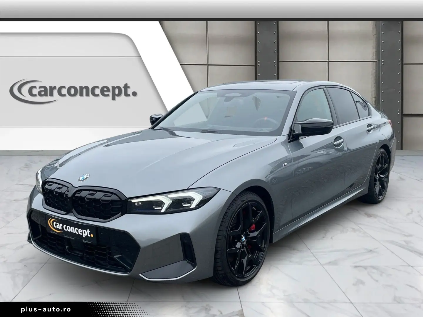 BMW M340d xDrive Limo 19 Pano H&K Standhzg ACC