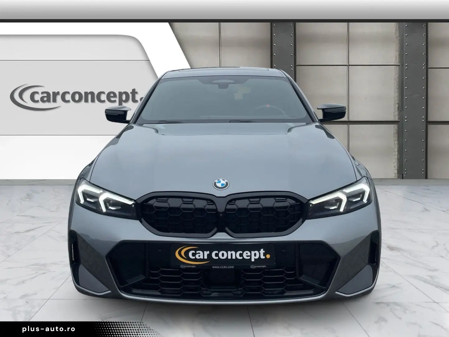 BMW M340d xDrive Limo 19 Pano H&K Standhzg ACC