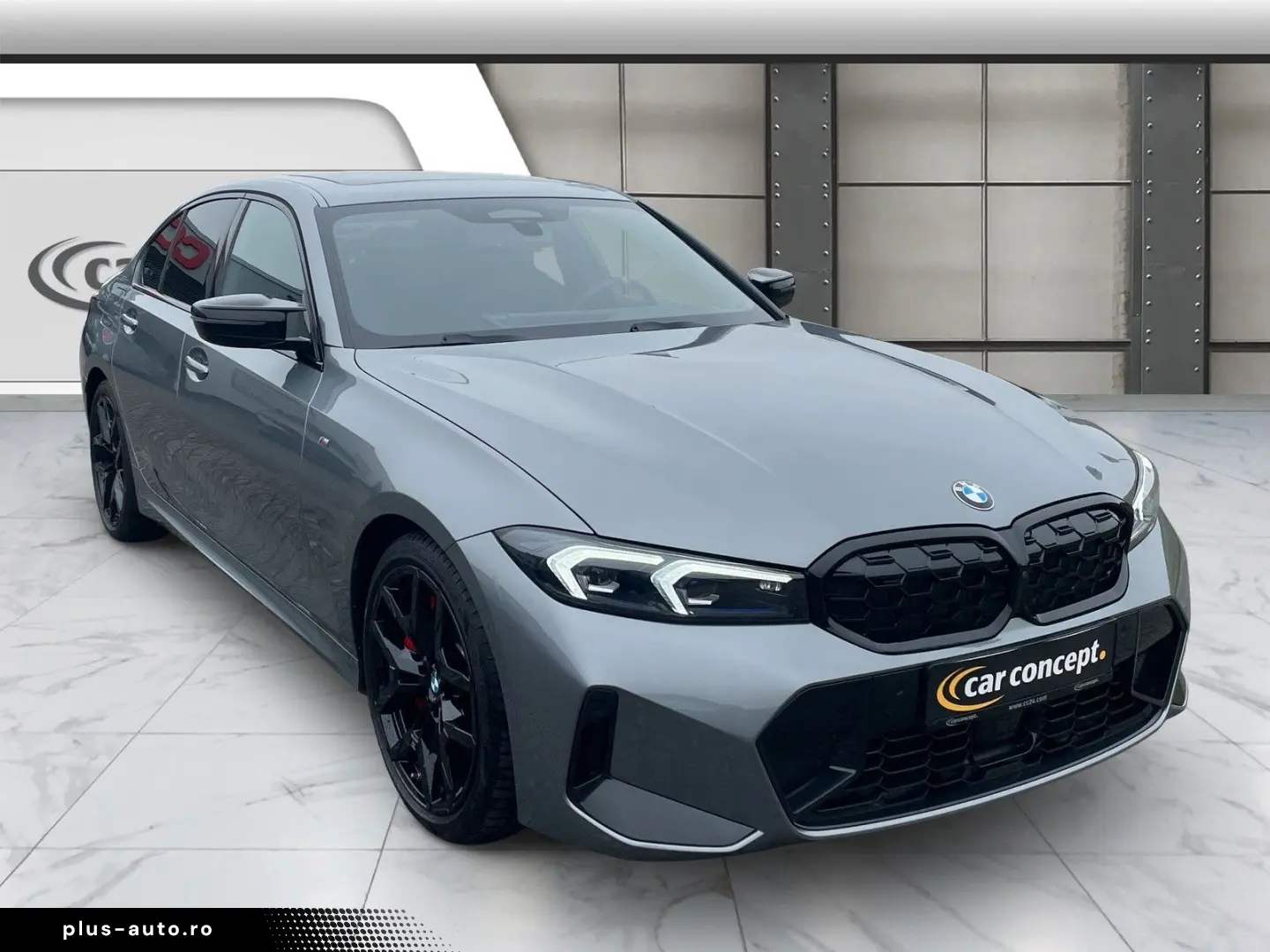 BMW M340d xDrive Limo 19 Pano H&K Standhzg ACC