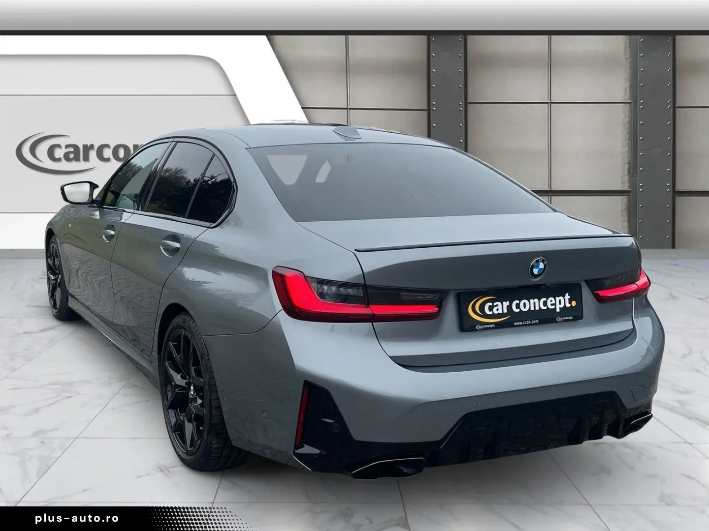 BMW M340d xDrive Limo 19 Pano H&K Standhzg ACC