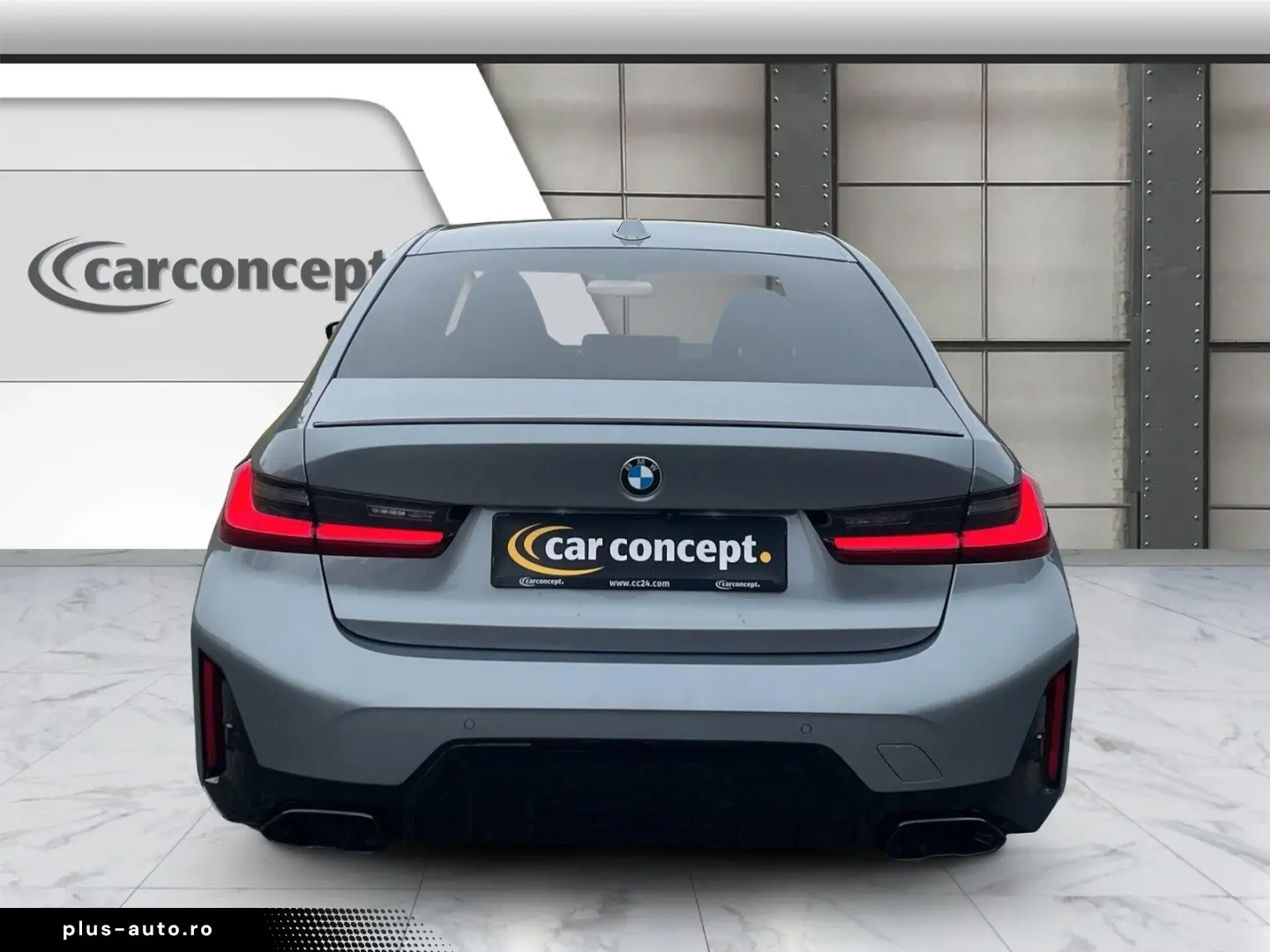 BMW M340d xDrive Limo 19 Pano H&K Standhzg ACC