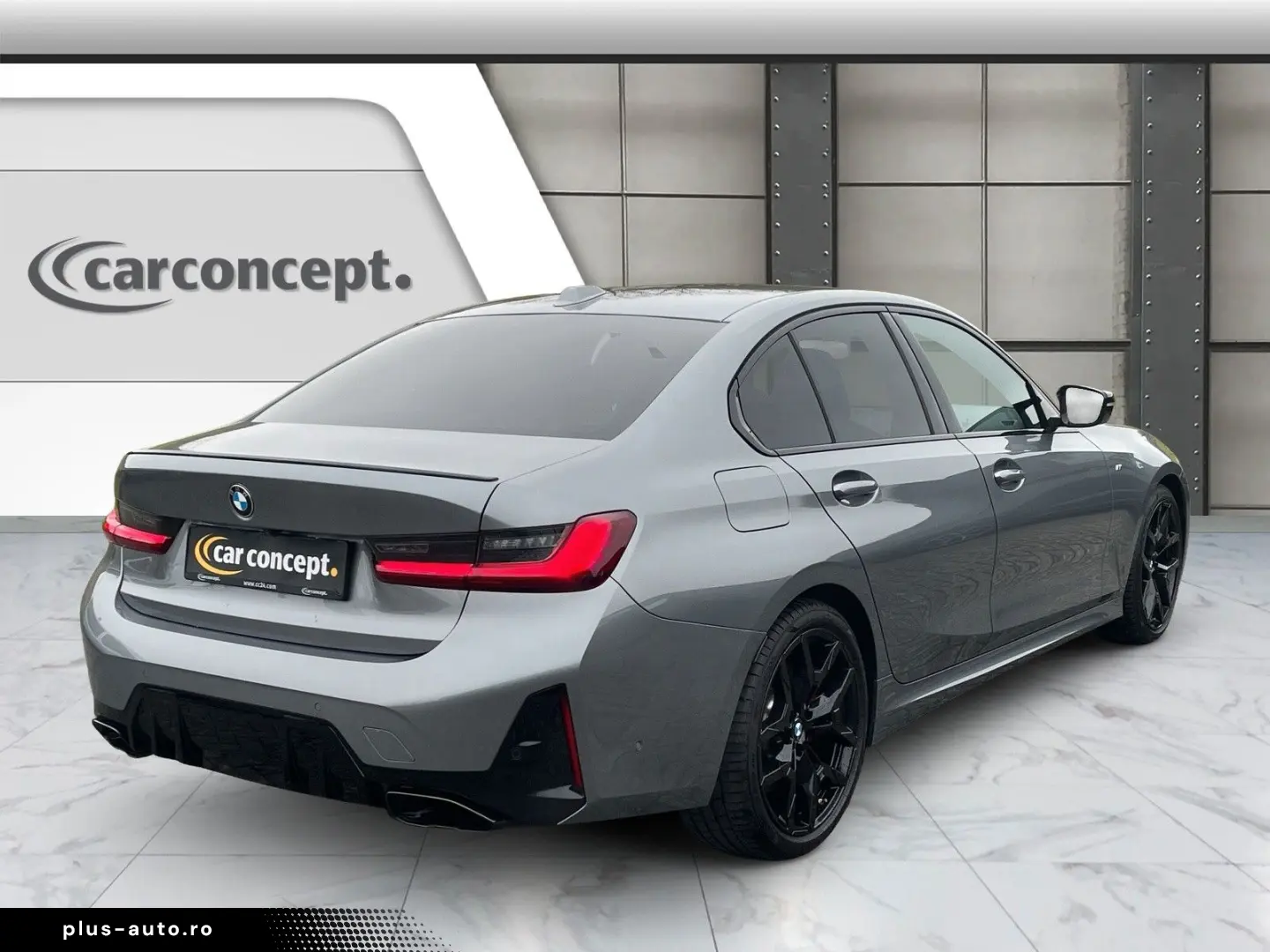 BMW M340d xDrive Limo 19 Pano H&K Standhzg ACC