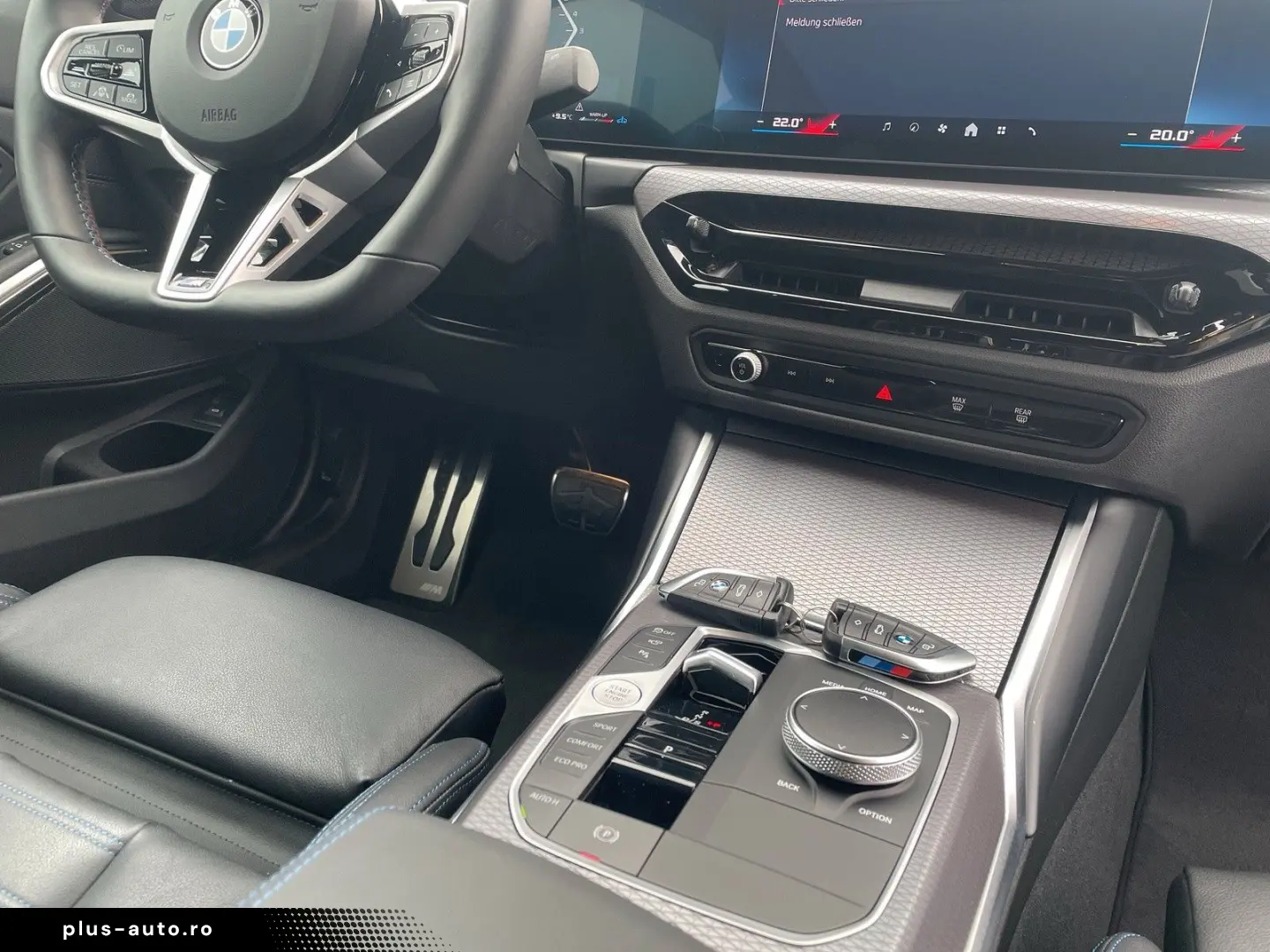 BMW M340d xDrive Limo 19 Pano H&K Standhzg ACC