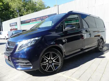 MERCEDES-BENZ V 300 d 4Mat Avantgarde AMG 3xE-TÜR AI&hellip;