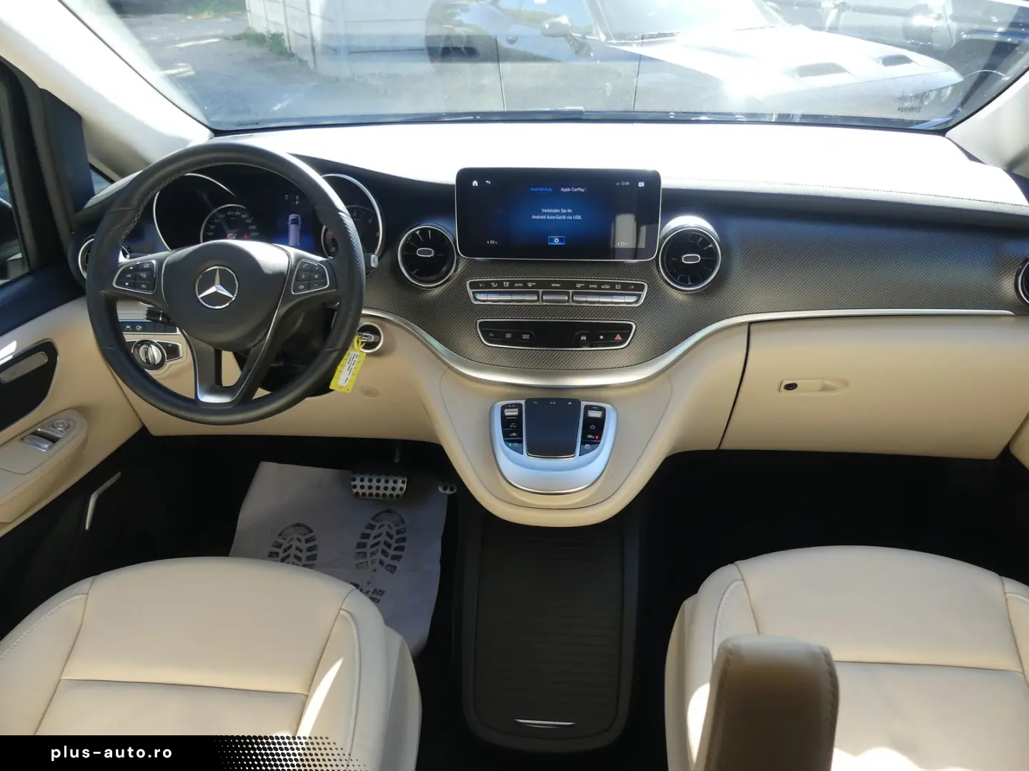 MERCEDES-BENZ V 300 d 4Mat Avantgarde AMG 3xE-TÜR AI&hellip;