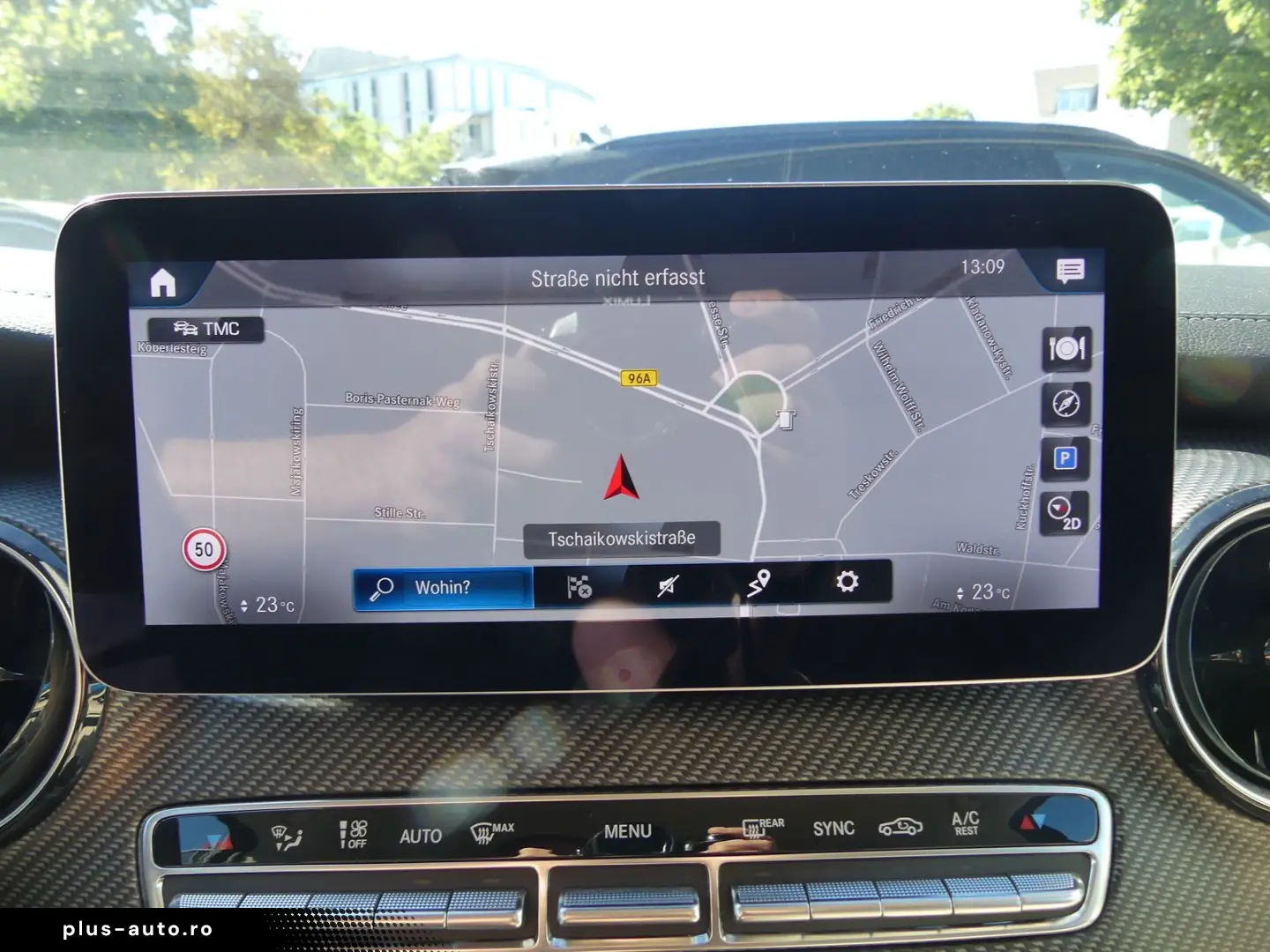 MERCEDES-BENZ V 300 d 4Mat Avantgarde AMG 3xE-TÜR AI&hellip;