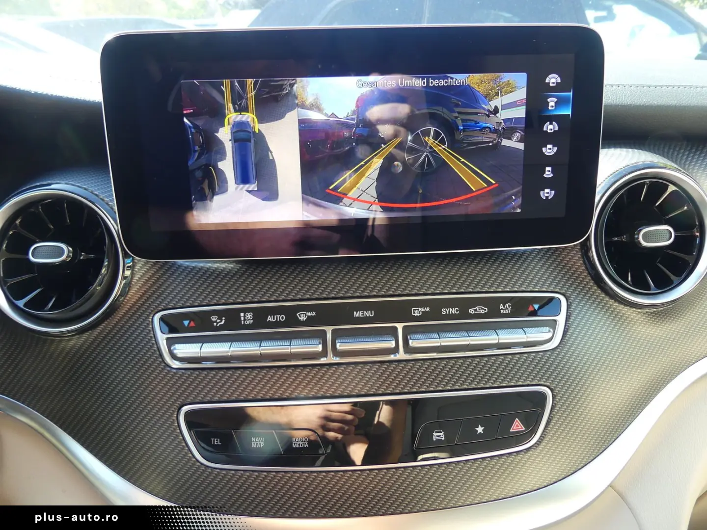 MERCEDES-BENZ V 300 d 4Mat Avantgarde AMG 3xE-TÜR AI&hellip;