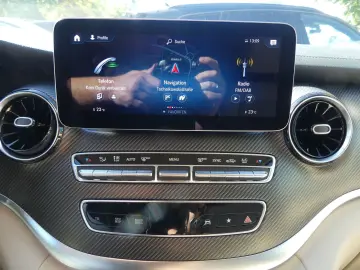 MERCEDES-BENZ V 300 d 4Mat Avantgarde AMG 3xE-TÜR AI&hellip;