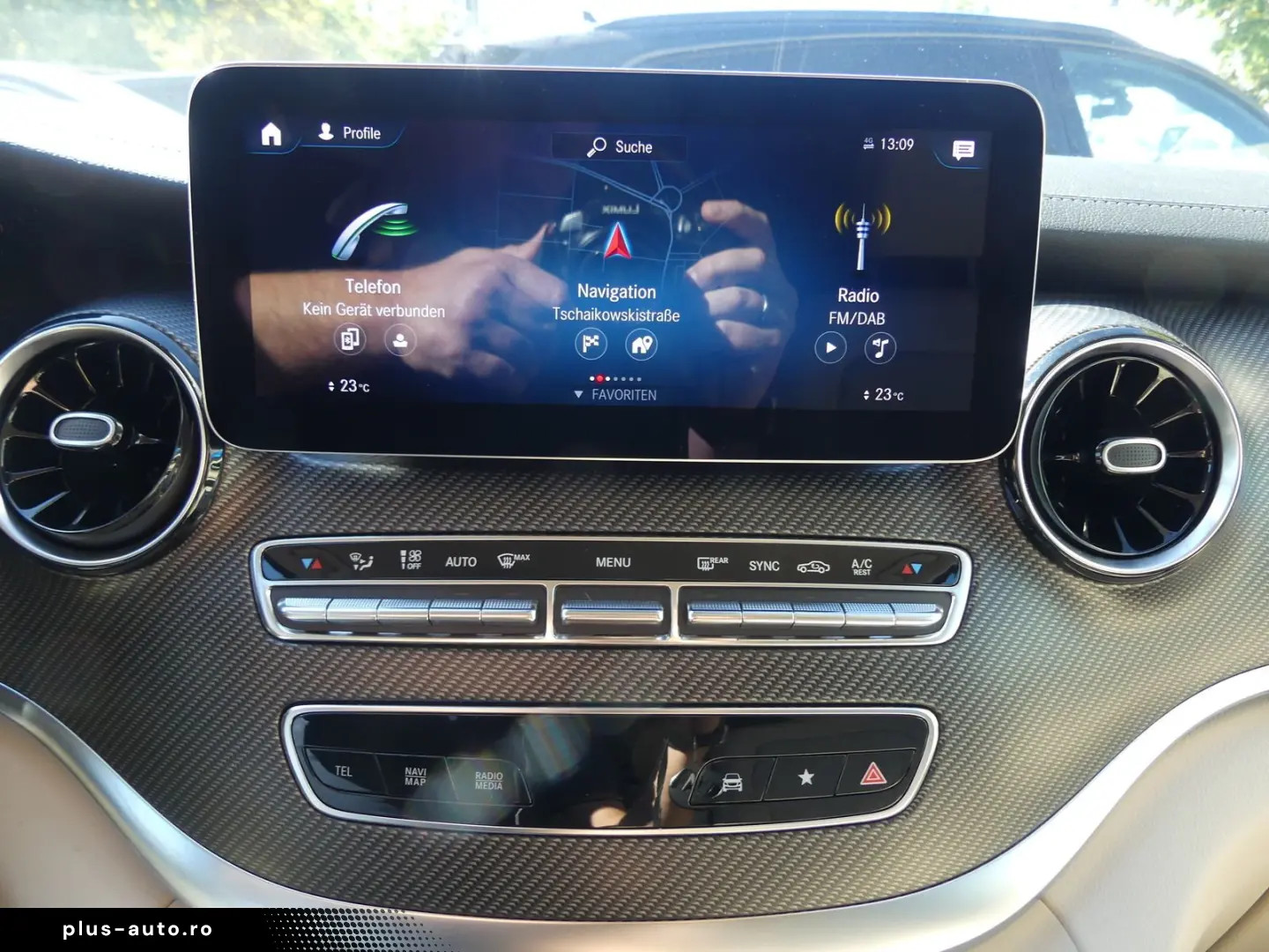 MERCEDES-BENZ V 300 d 4Mat Avantgarde AMG 3xE-TÜR AI&hellip;