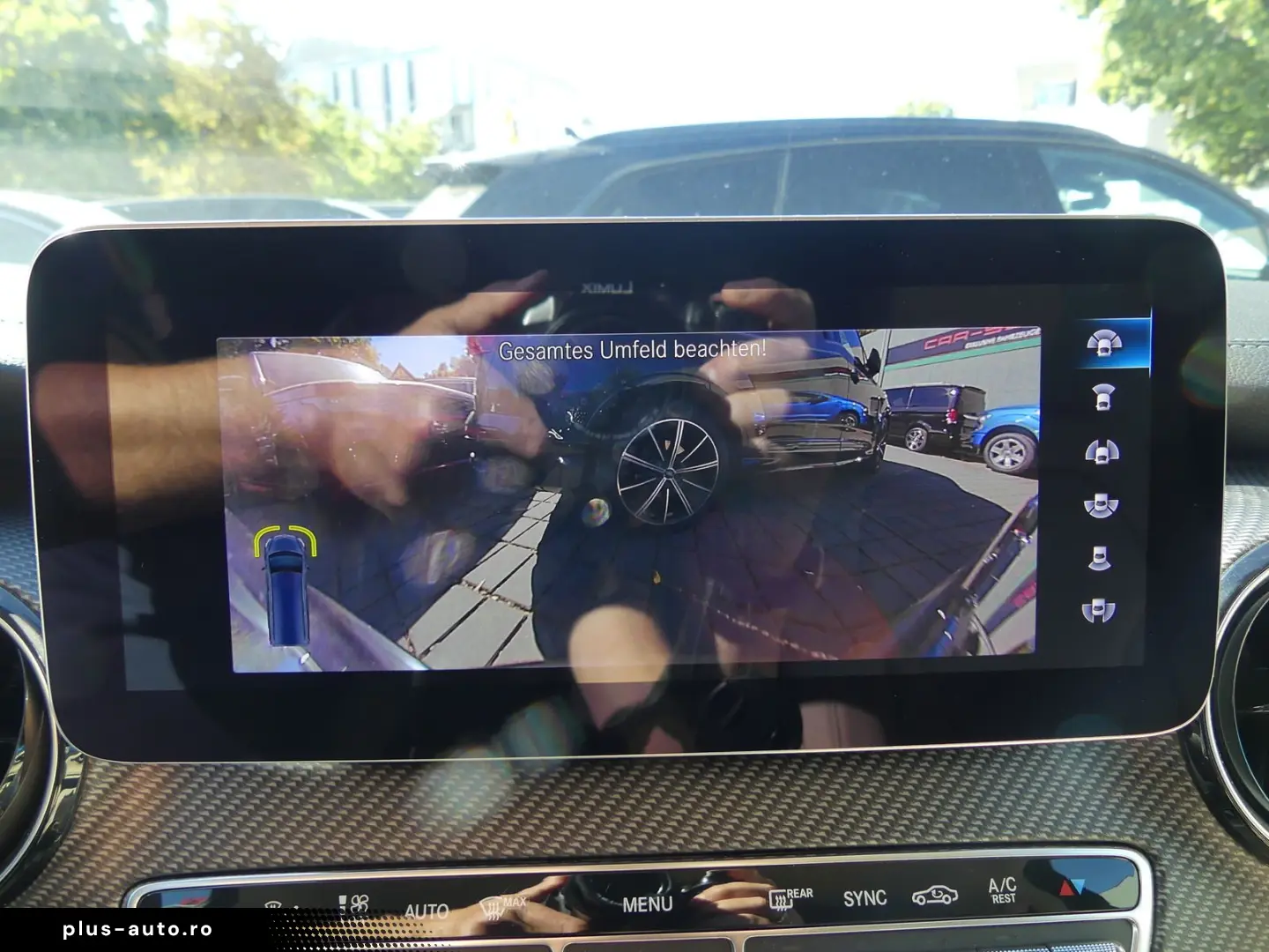 MERCEDES-BENZ V 300 d 4Mat Avantgarde AMG 3xE-TÜR AI&hellip;