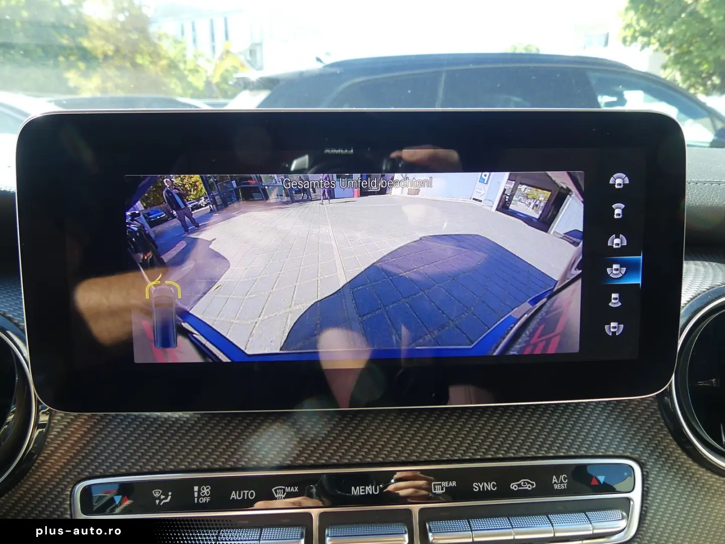 MERCEDES-BENZ V 300 d 4Mat Avantgarde AMG 3xE-TÜR AI&hellip;