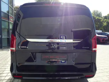 MERCEDES-BENZ V 300 d 4Mat Avantgarde AMG 3xE-TÜR AI&hellip;