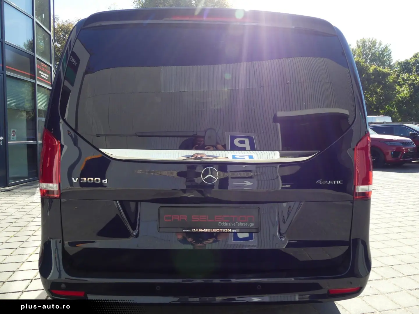 MERCEDES-BENZ V 300 d 4Mat Avantgarde AMG 3xE-TÜR AI&hellip;