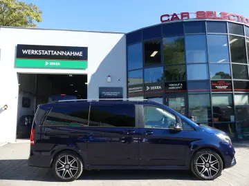 MERCEDES-BENZ V 300 d 4Mat Avantgarde AMG 3xE-TÜR AI&hellip;