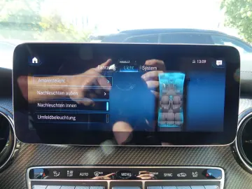 MERCEDES-BENZ V 300 d 4Mat Avantgarde AMG 3xE-TÜR AI&hellip;