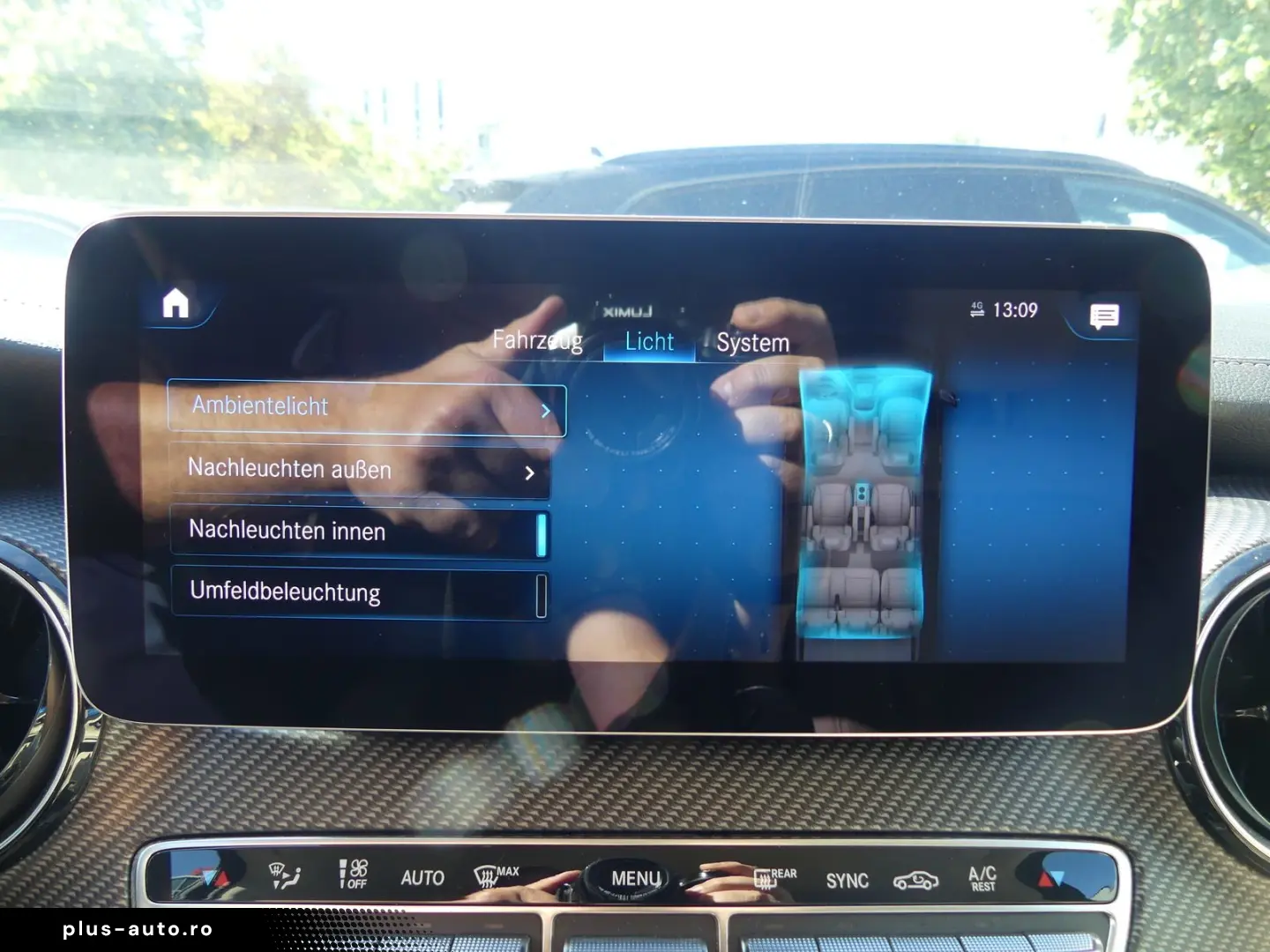 MERCEDES-BENZ V 300 d 4Mat Avantgarde AMG 3xE-TÜR AI&hellip;