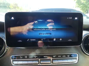 MERCEDES-BENZ V 300 d 4Mat Avantgarde AMG 3xE-TÜR AI&hellip;