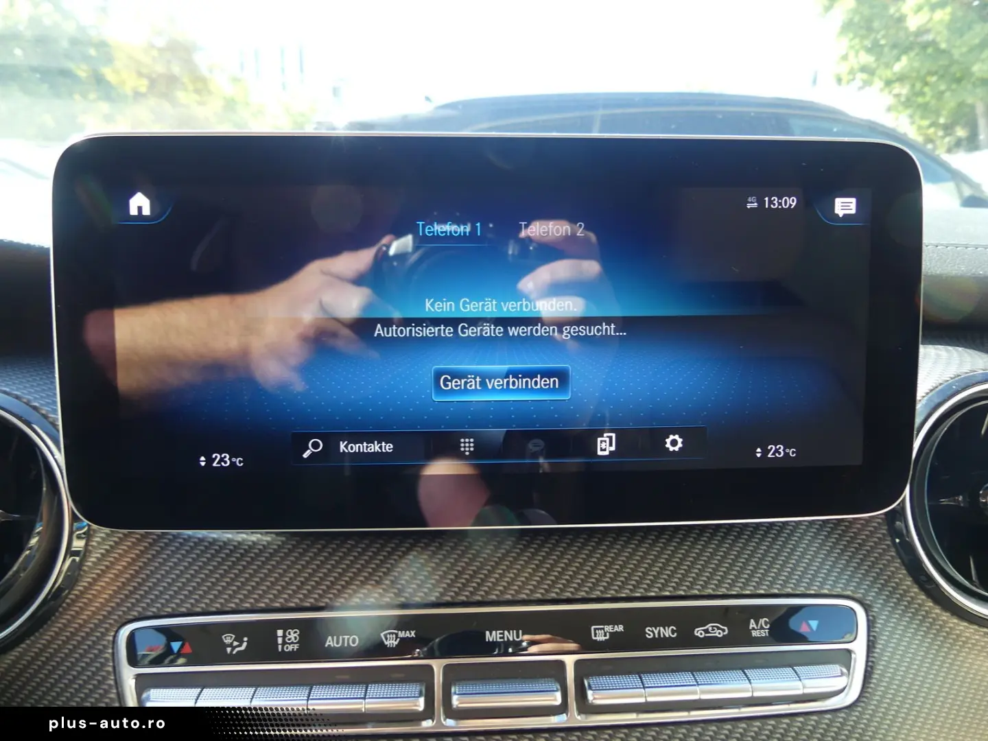 MERCEDES-BENZ V 300 d 4Mat Avantgarde AMG 3xE-TÜR AI&hellip;