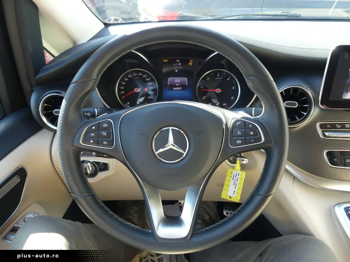 MERCEDES-BENZ V 300 d 4Mat Avantgarde AMG 3xE-TÜR AI&hellip;