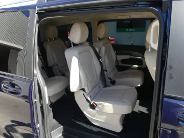 MERCEDES-BENZ V 300 d 4Mat Avantgarde AMG 3xE-TÜR AI&hellip;