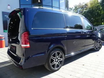 MERCEDES-BENZ V 300 d 4Mat Avantgarde AMG 3xE-TÜR AI&hellip;
