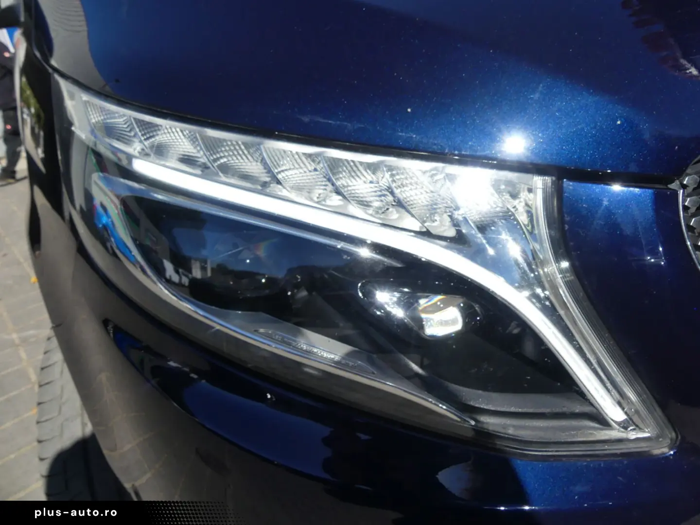 MERCEDES-BENZ V 300 d 4Mat Avantgarde AMG 3xE-TÜR AI&hellip;