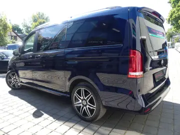 MERCEDES-BENZ V 300 d 4Mat Avantgarde AMG 3xE-TÜR AI&hellip;