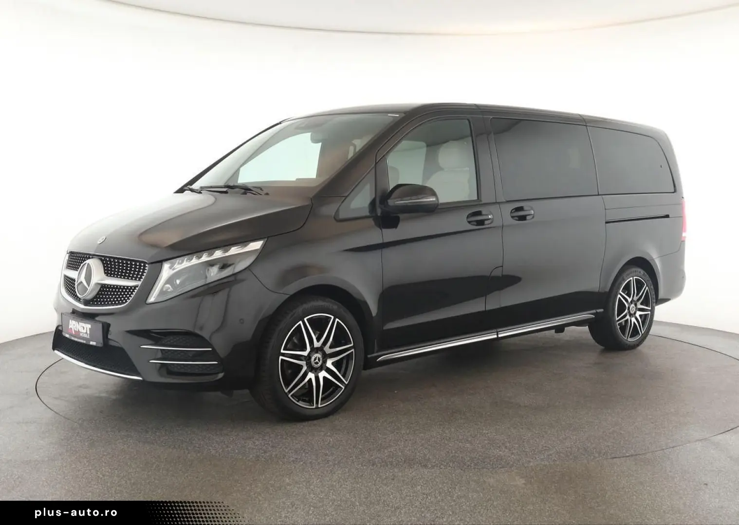MERCEDES-BENZ V 300 d 4M lang Avantgarde AMG 8S Pano&hellip;