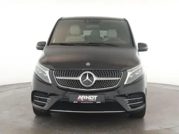 MERCEDES-BENZ V 300 d 4M lang Avantgarde AMG 8S Pano&hellip;