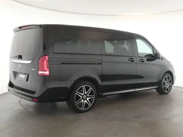 MERCEDES-BENZ V 300 d 4M lang Avantgarde AMG 8S Pano&hellip;