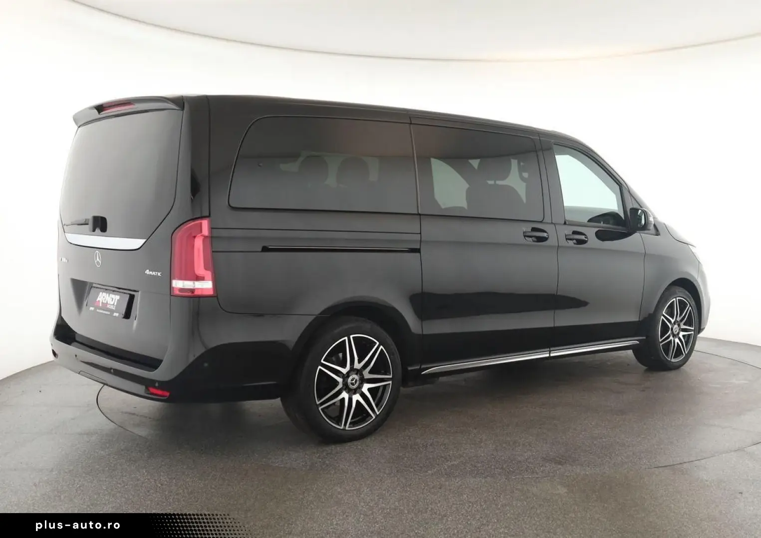 MERCEDES-BENZ V 300 d 4M lang Avantgarde AMG 8S Pano&hellip;