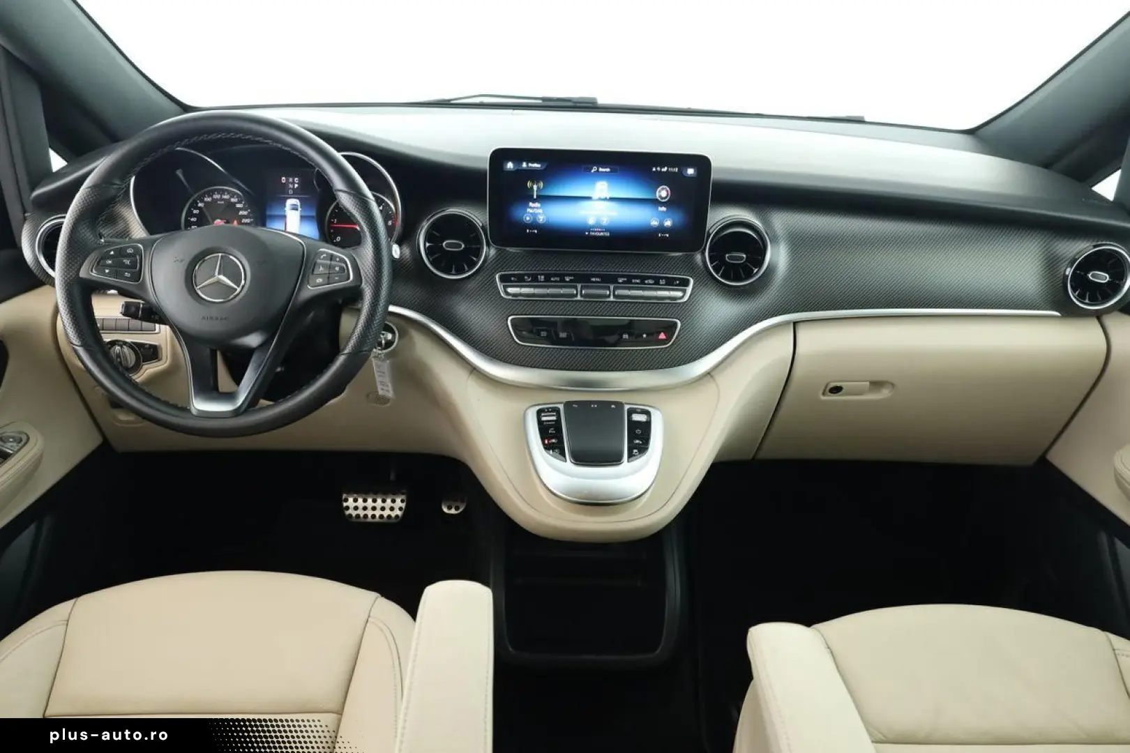 MERCEDES-BENZ V 300 d 4M lang Avantgarde AMG 8S Pano&hellip;