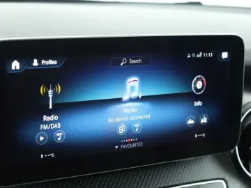 MERCEDES-BENZ V 300 d 4M lang Avantgarde AMG 8S Pano&hellip;