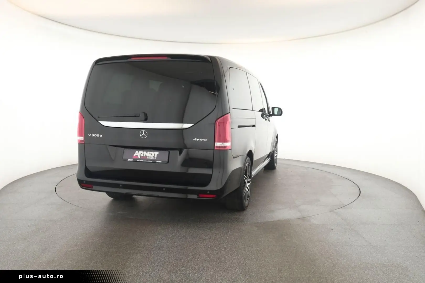 MERCEDES-BENZ V 300 d 4M lang Avantgarde AMG 8S Pano&hellip;