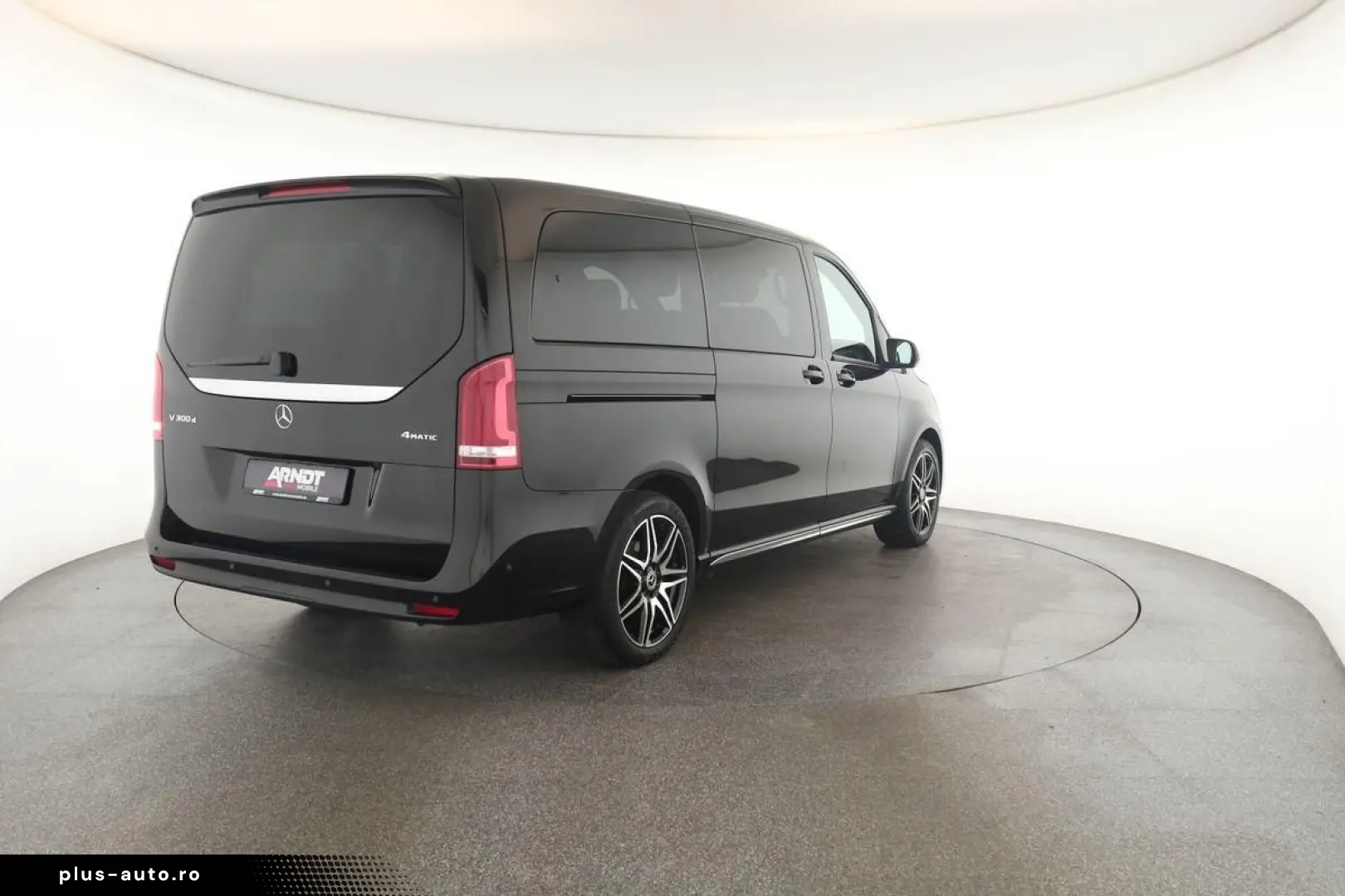 MERCEDES-BENZ V 300 d 4M lang Avantgarde AMG 8S Pano&hellip;