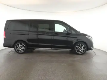 MERCEDES-BENZ V 300 d 4M lang Avantgarde AMG 8S Pano&hellip;