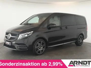 MERCEDES-BENZ V 300 d 4M lang Avantgarde AMG 8 Pano &hellip;