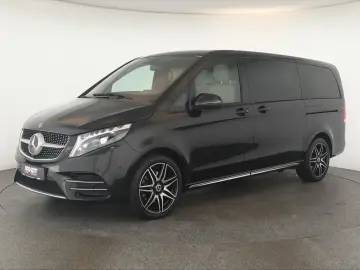 MERCEDES-BENZ V 300 d 4M lang Avantgarde AMG 8 Pano &hellip;
