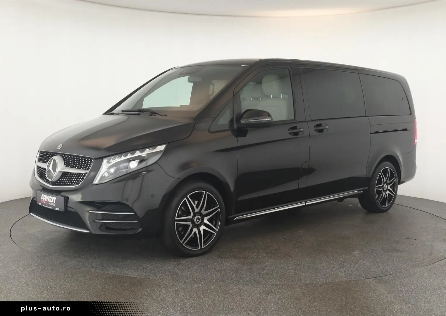 MERCEDES-BENZ V 300 d 4M lang Avantgarde AMG 8 Pano &hellip;