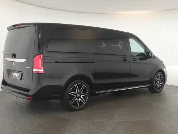 MERCEDES-BENZ V 300 d 4M lang Avantgarde AMG 8 Pano &hellip;