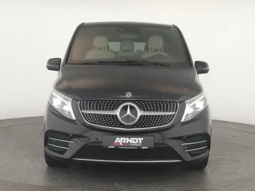 MERCEDES-BENZ V 300 d 4M lang Avantgarde AMG 8 Pano &hellip;