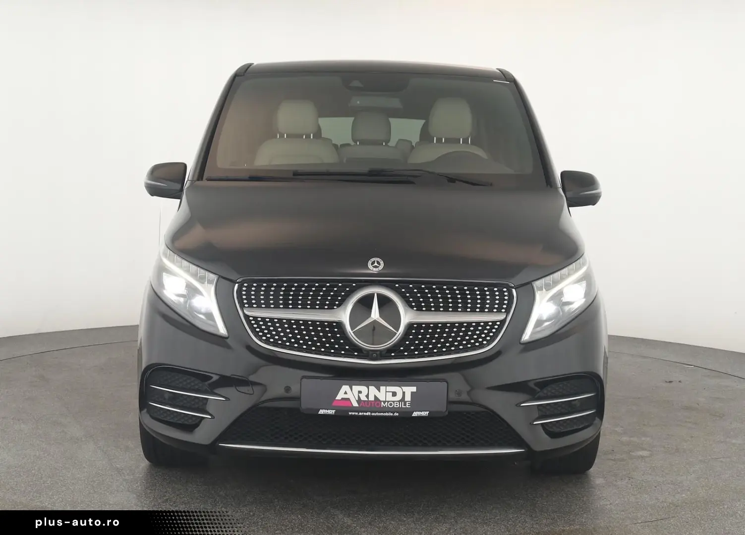 MERCEDES-BENZ V 300 d 4M lang Avantgarde AMG 8 Pano &hellip;