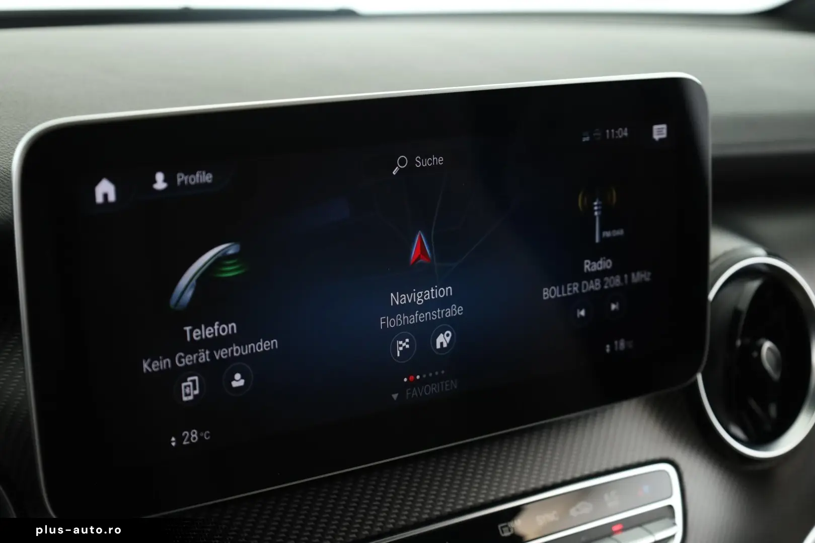 MERCEDES-BENZ V 300 d 4M lang Avantgarde AMG 8 Pano &hellip;