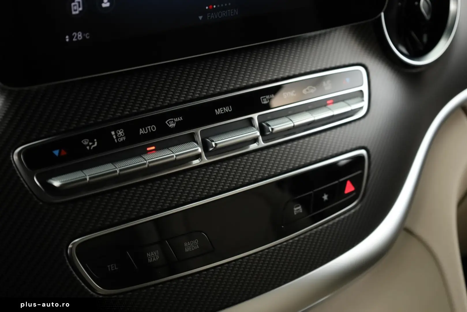 MERCEDES-BENZ V 300 d 4M lang Avantgarde AMG 8 Pano &hellip;