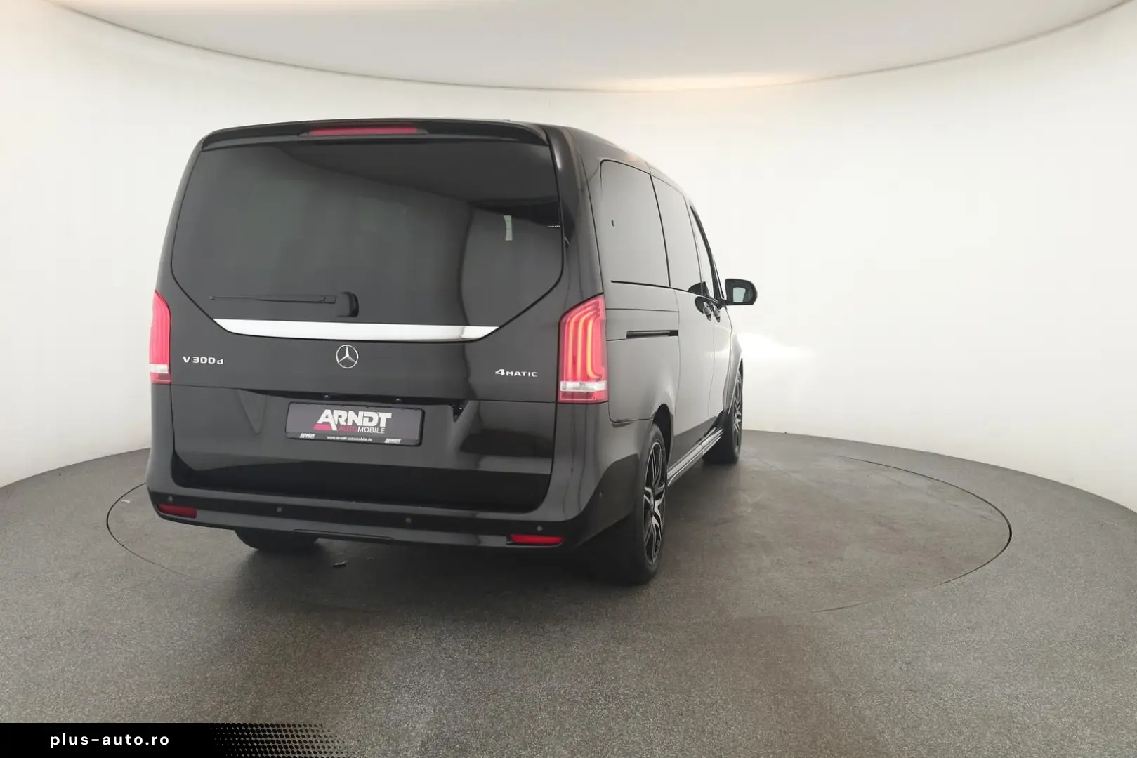 MERCEDES-BENZ V 300 d 4M lang Avantgarde AMG 8 Pano &hellip;