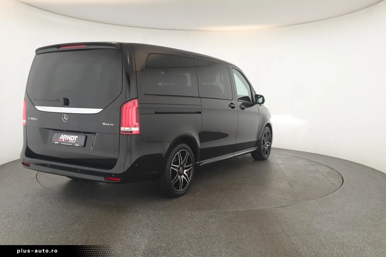 MERCEDES-BENZ V 300 d 4M lang Avantgarde AMG 8 Pano &hellip;