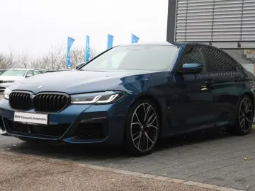 BMW M550i xDrive M Sport Pro Laser S-Dach HUD Bowers