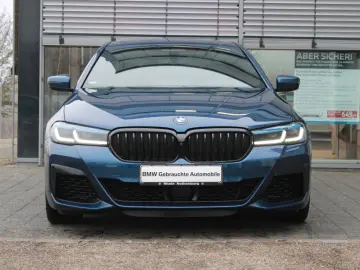 BMW M550i xDrive M Sport Pro Laser S-Dach HUD Bowers