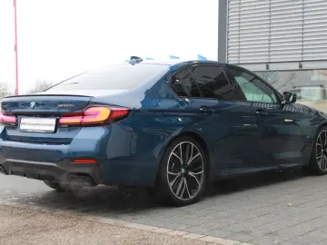 BMW M550i xDrive M Sport Pro Laser S-Dach HUD Bowers