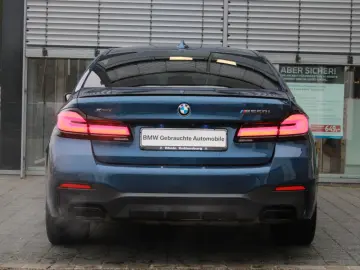 BMW M550i xDrive M Sport Pro Laser S-Dach HUD Bowers